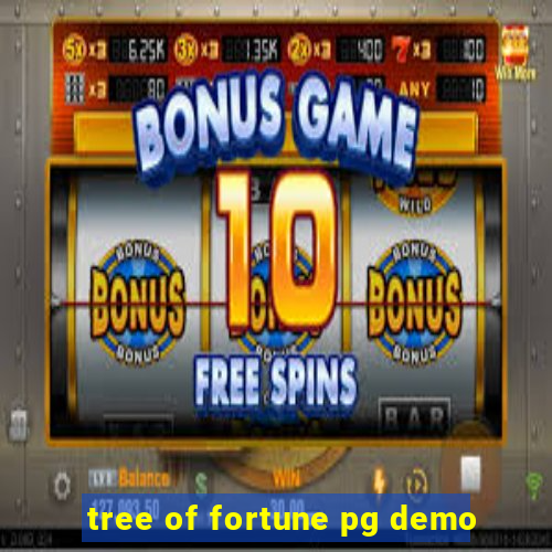 tree of fortune pg demo